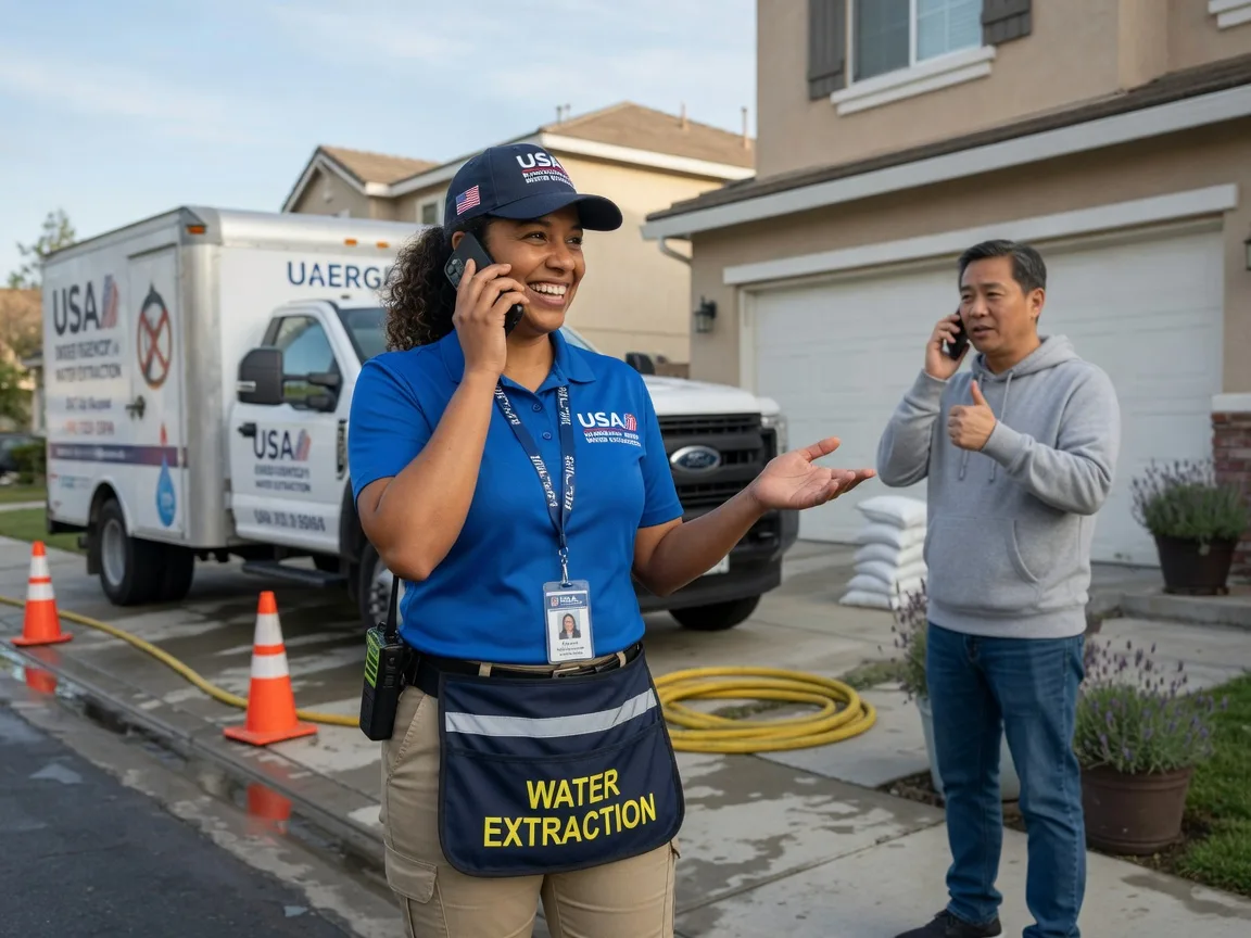 Emergency Water Removal Reeseville, WI FAQs